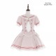 Iris De Nuit Captain Bear Blouse Bolero Skirt JSK and OP(Reservation/3 Colours/Full Payment Without Shipping)